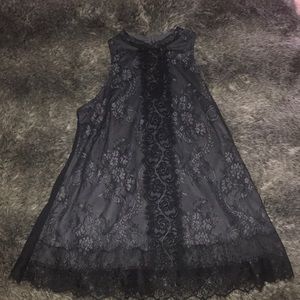 Maurice’s lace top